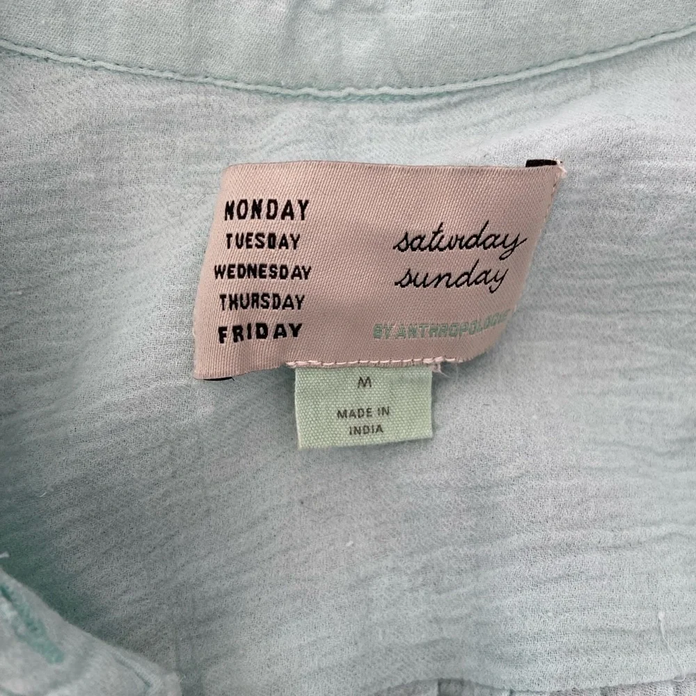 Anthropologie top size medium‎ - Picture 4 of 4